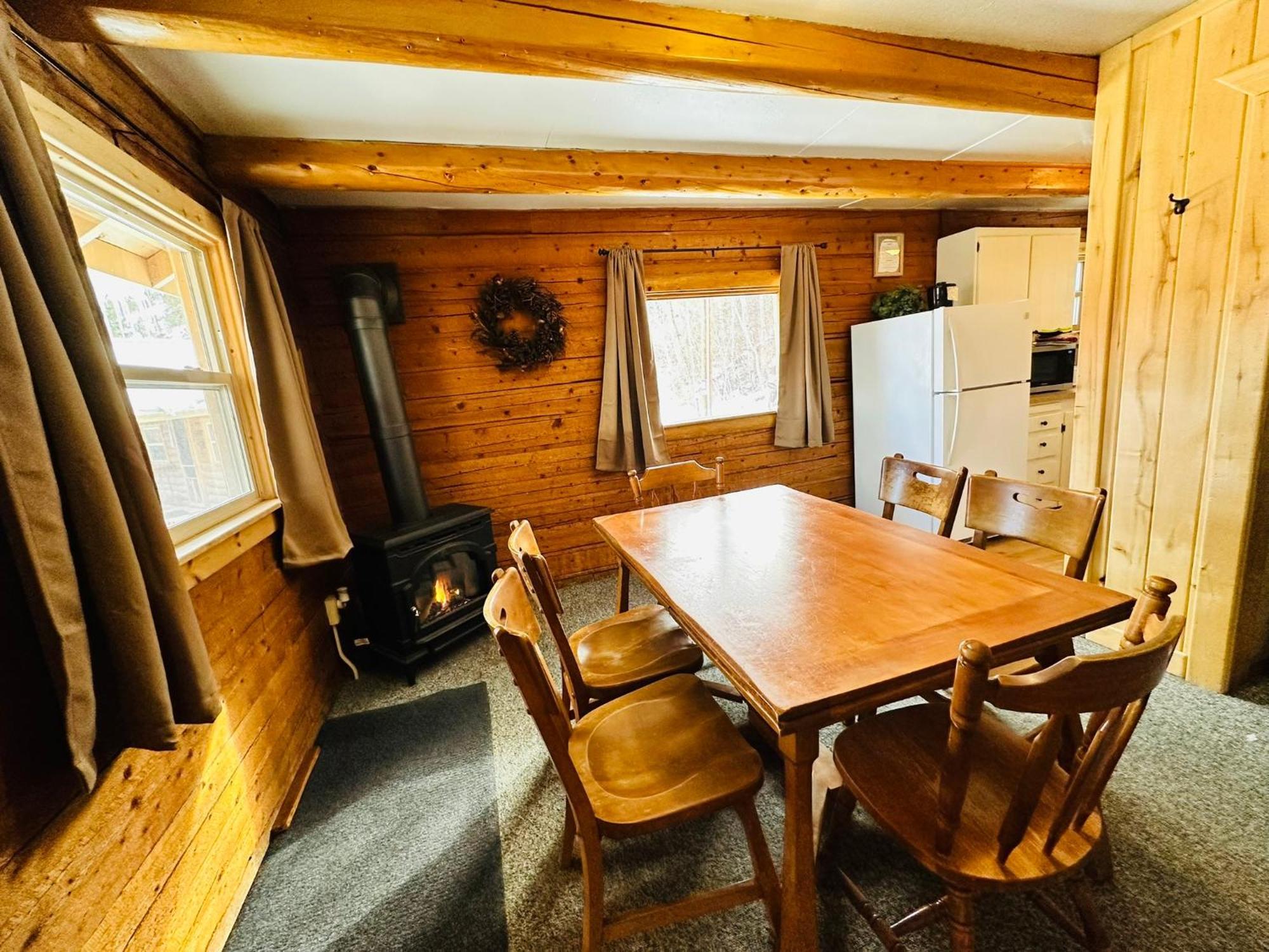 Ute Bluff Lodge, Cabins And Rv Park South Fork Exterior foto
