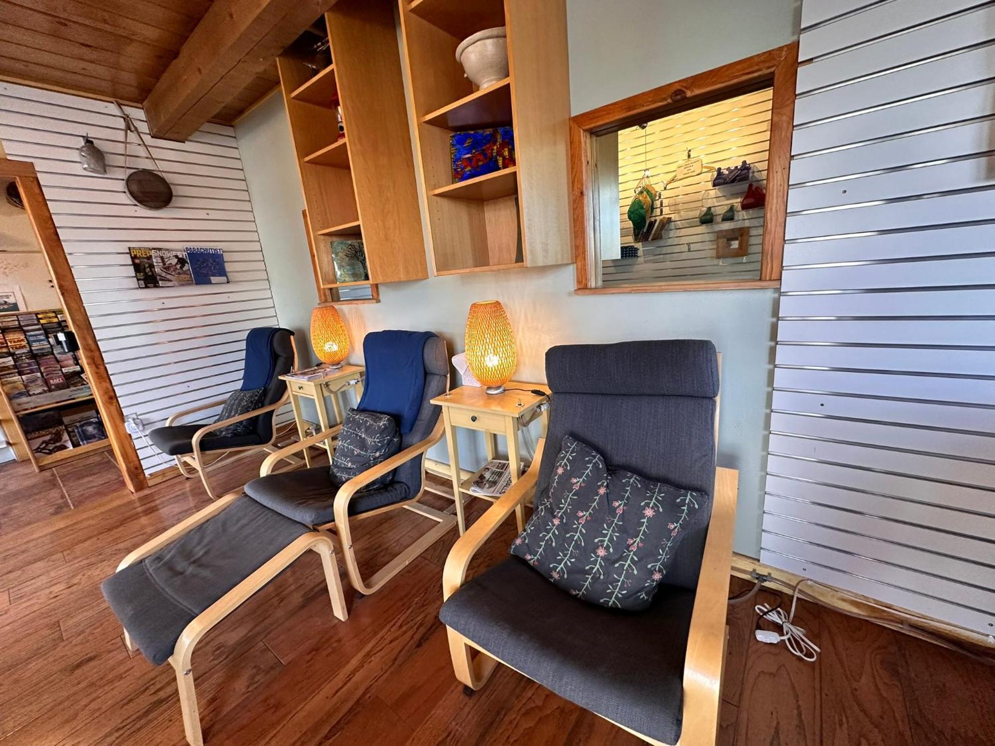 Ute Bluff Lodge, Cabins And Rv Park South Fork Exterior foto