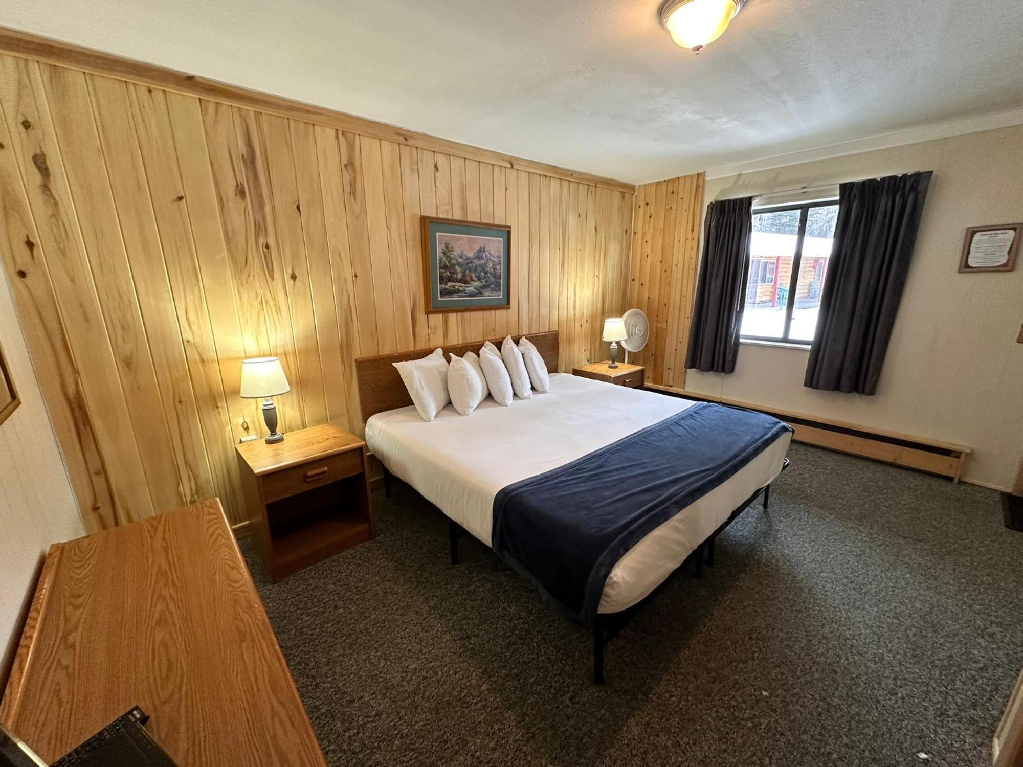 Ute Bluff Lodge, Cabins And Rv Park South Fork Exterior foto